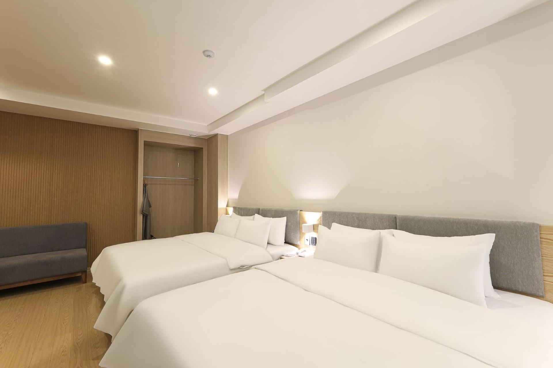 Hound Hotel Changwon Zewnętrze zdjęcie