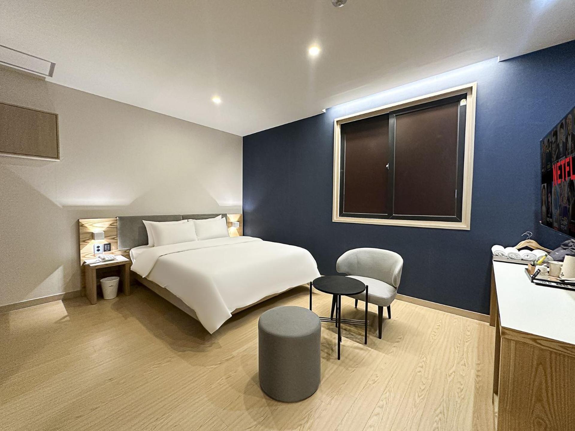 Hound Hotel Changwon Zewnętrze zdjęcie