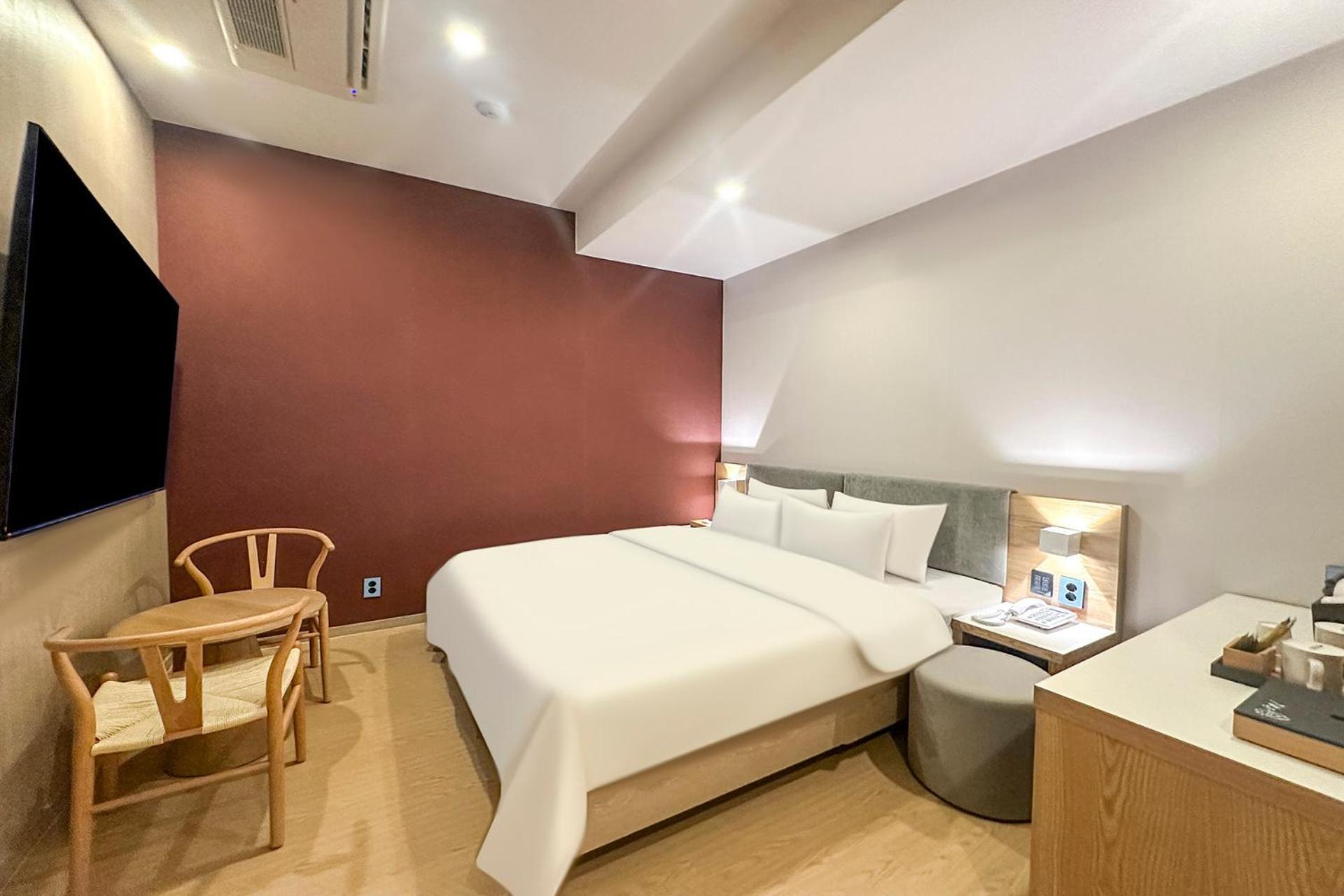 Hound Hotel Changwon Zewnętrze zdjęcie