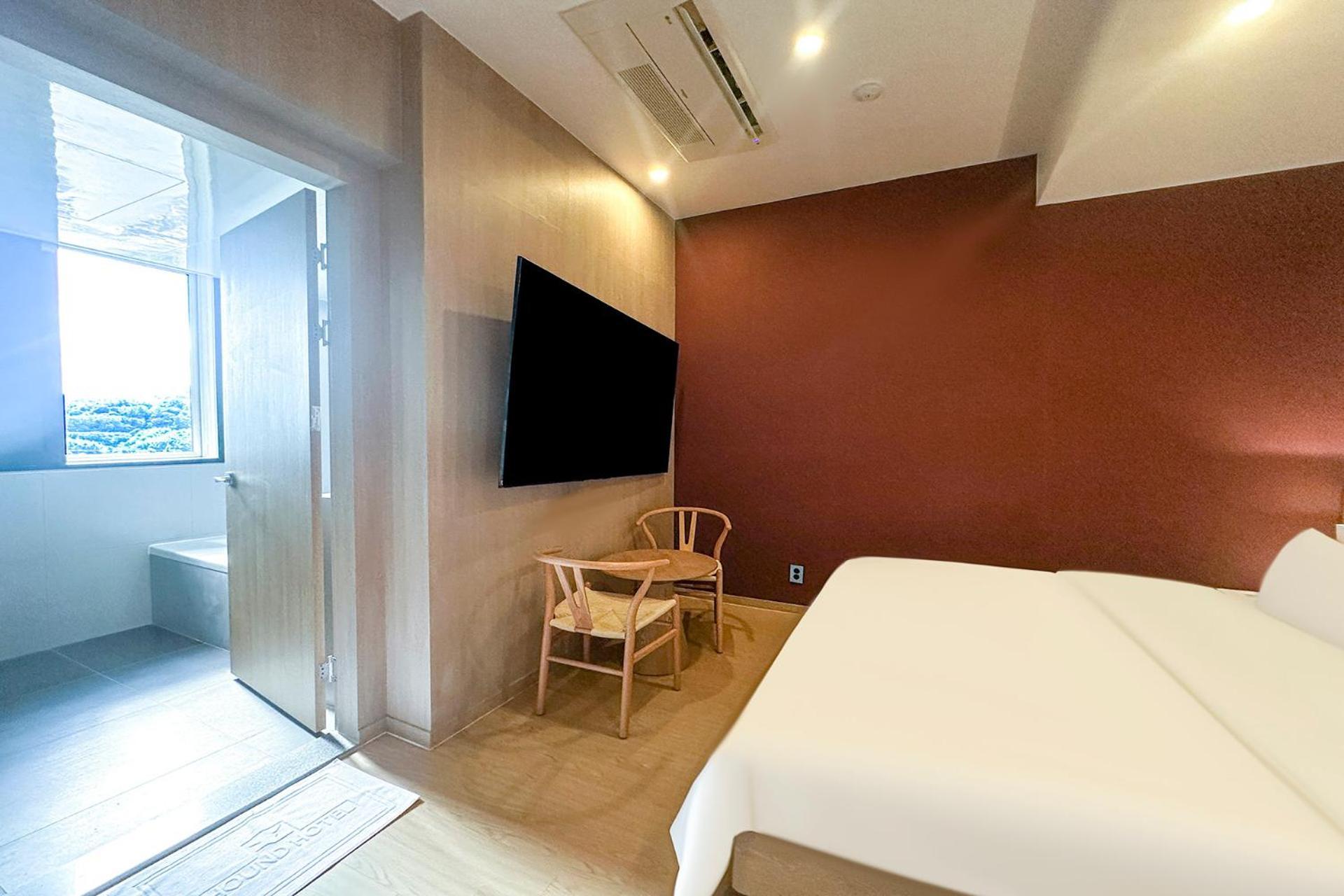 Hound Hotel Changwon Zewnętrze zdjęcie