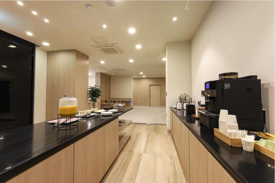 Hound Hotel Changwon Zewnętrze zdjęcie