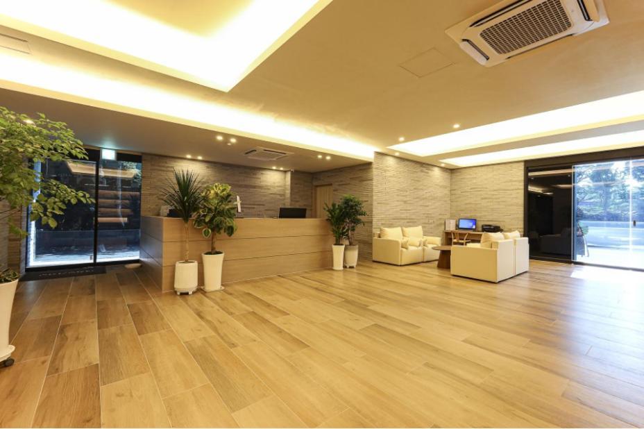 Hound Hotel Changwon Zewnętrze zdjęcie