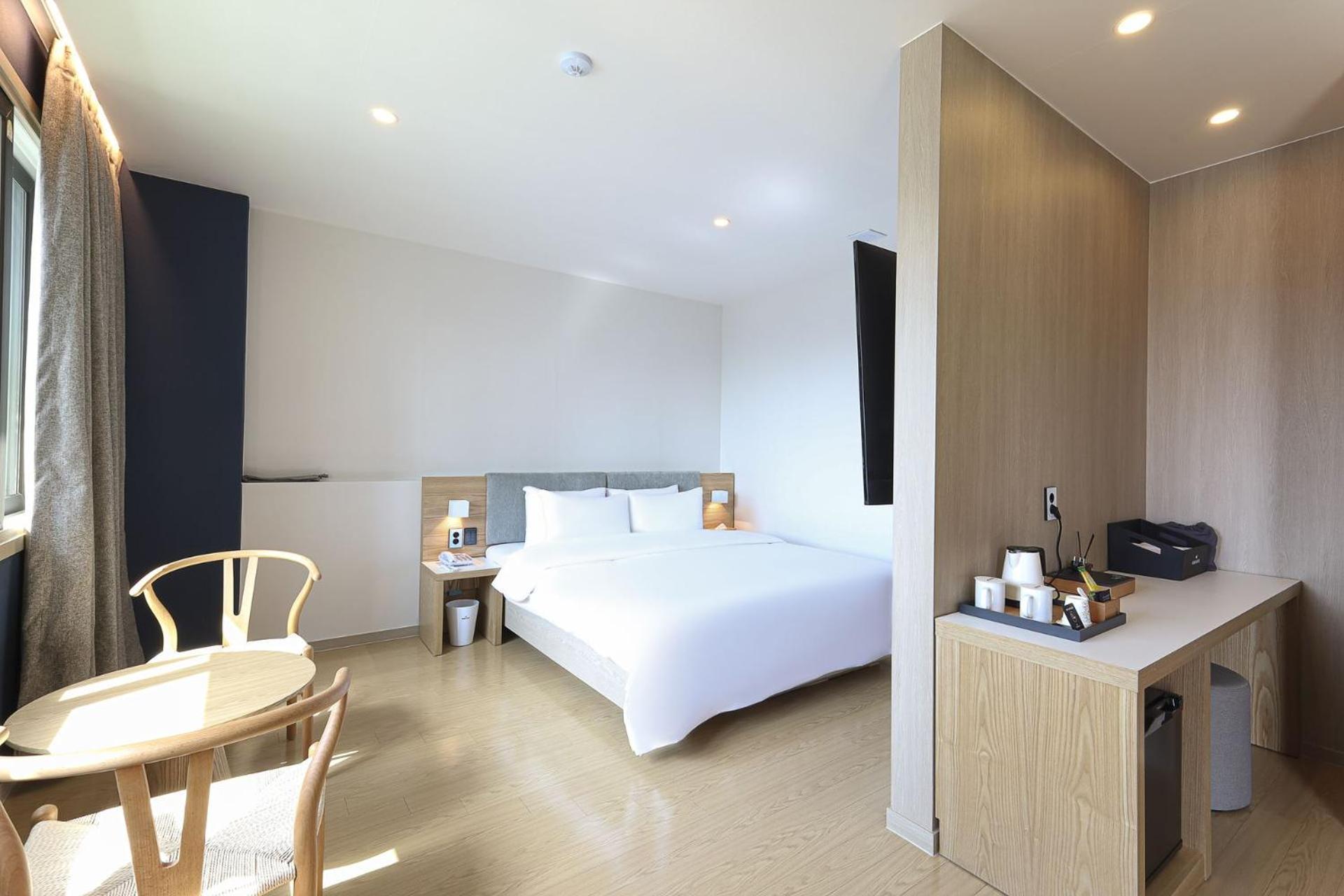 Hound Hotel Changwon Zewnętrze zdjęcie
