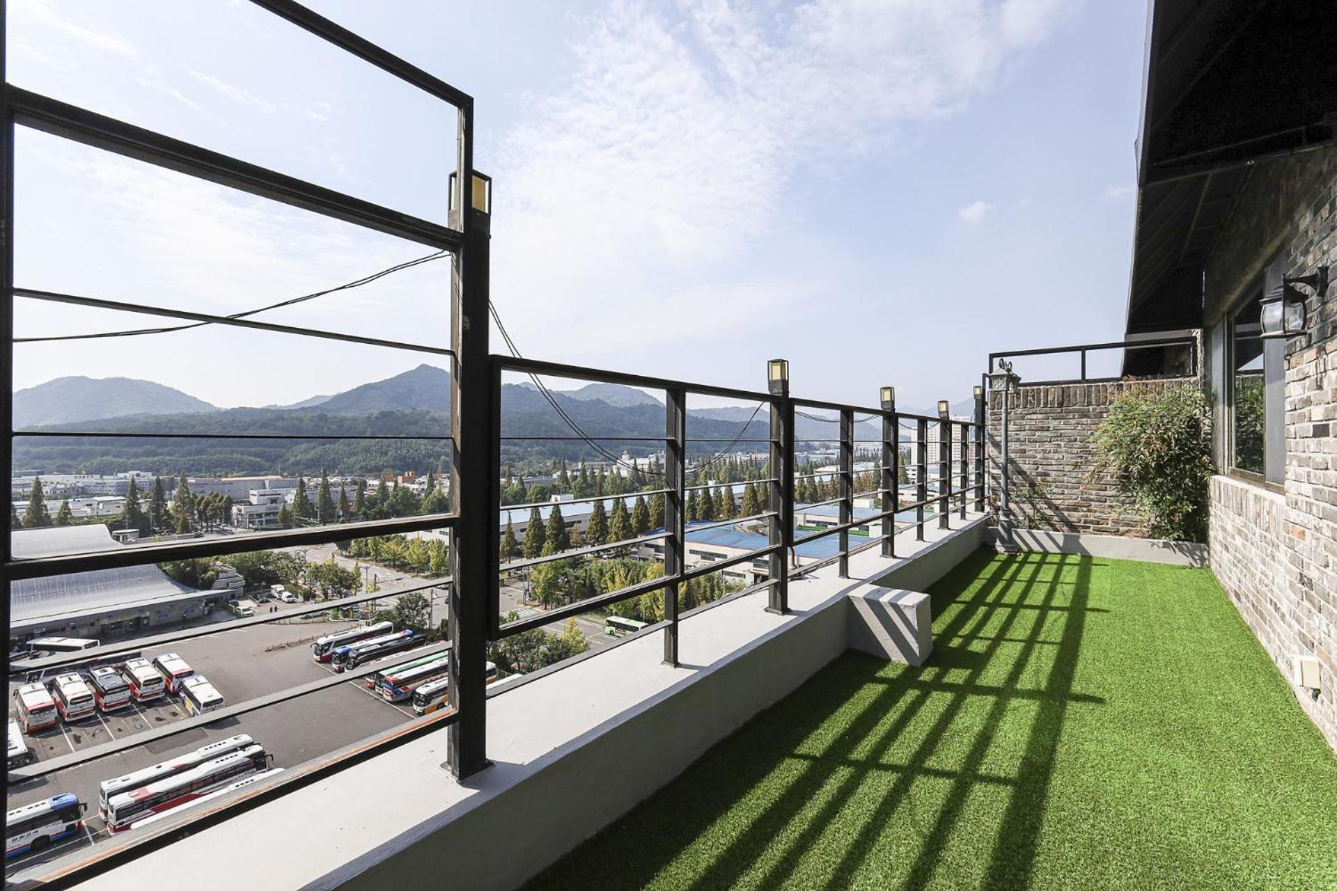 Hound Hotel Changwon Zewnętrze zdjęcie