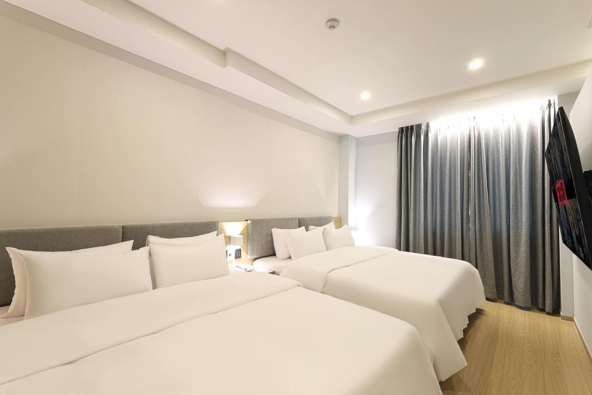 Hound Hotel Changwon Zewnętrze zdjęcie