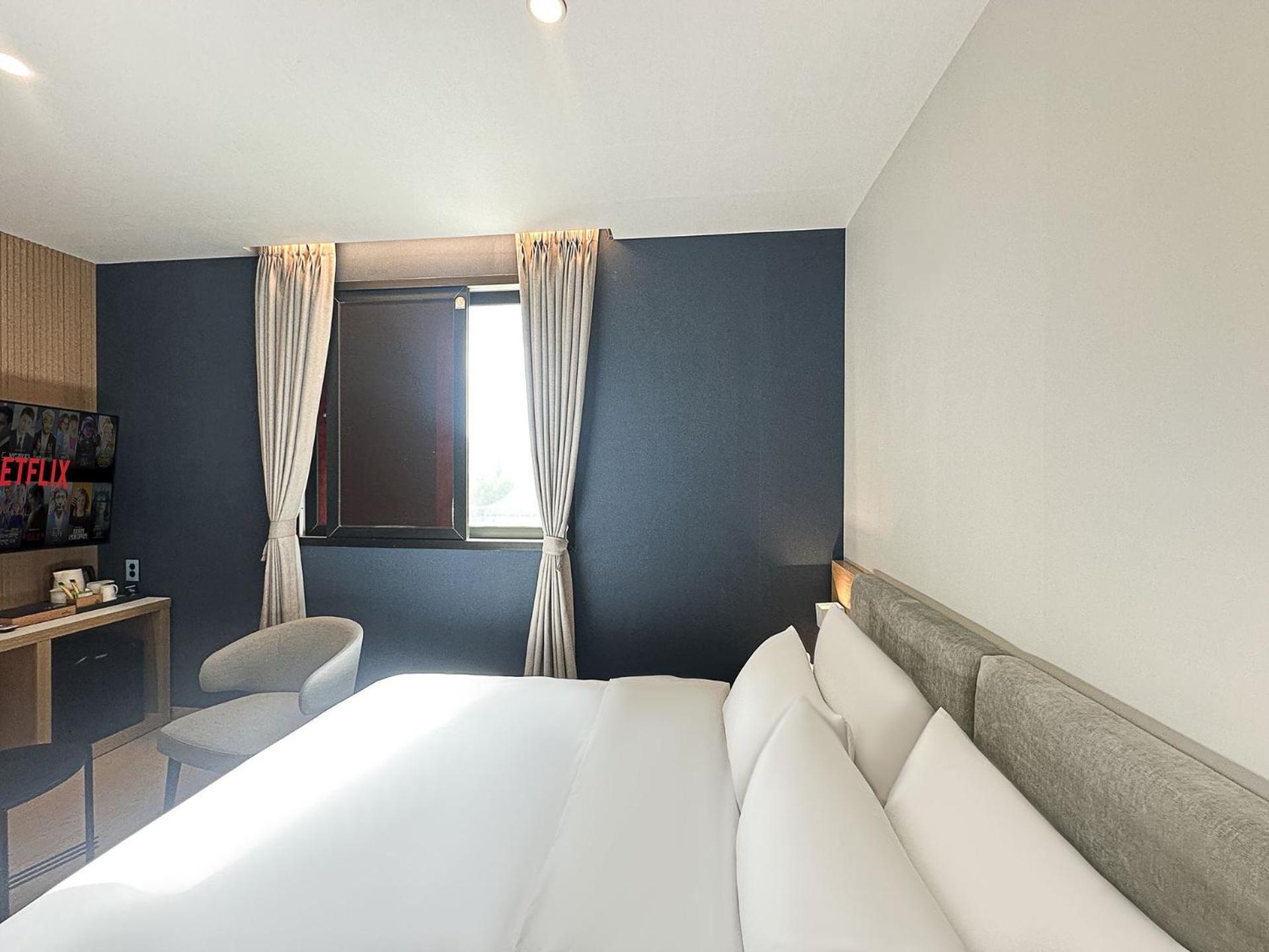 Hound Hotel Changwon Zewnętrze zdjęcie
