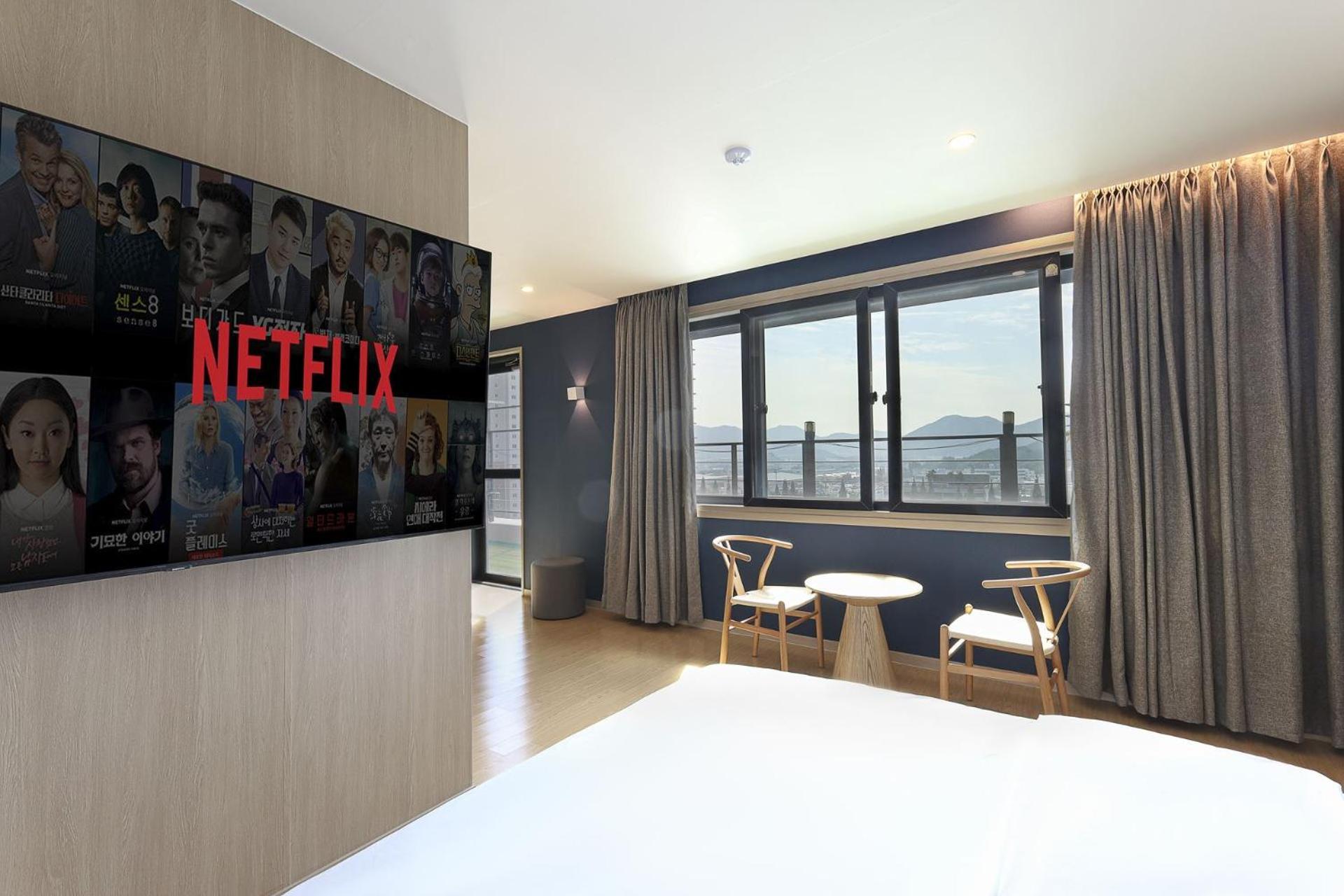 Hound Hotel Changwon Zewnętrze zdjęcie