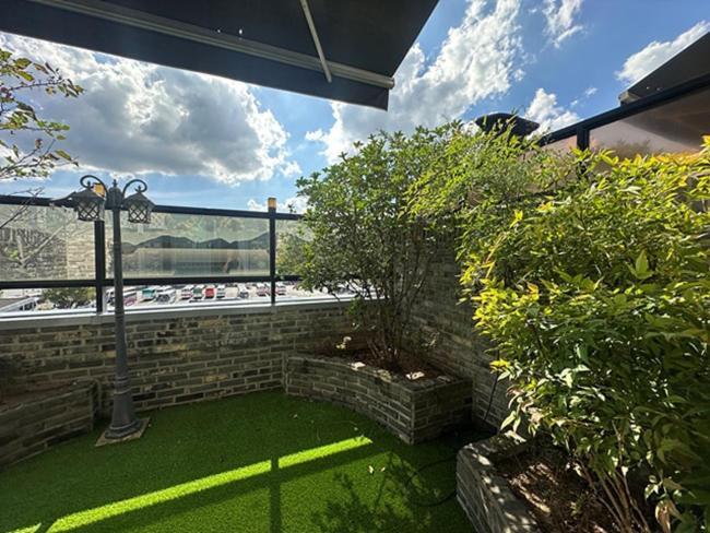 Hound Hotel Changwon Zewnętrze zdjęcie