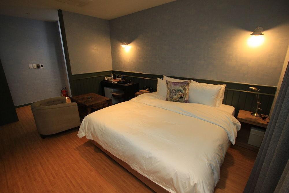 Hound Hotel Changwon Zewnętrze zdjęcie