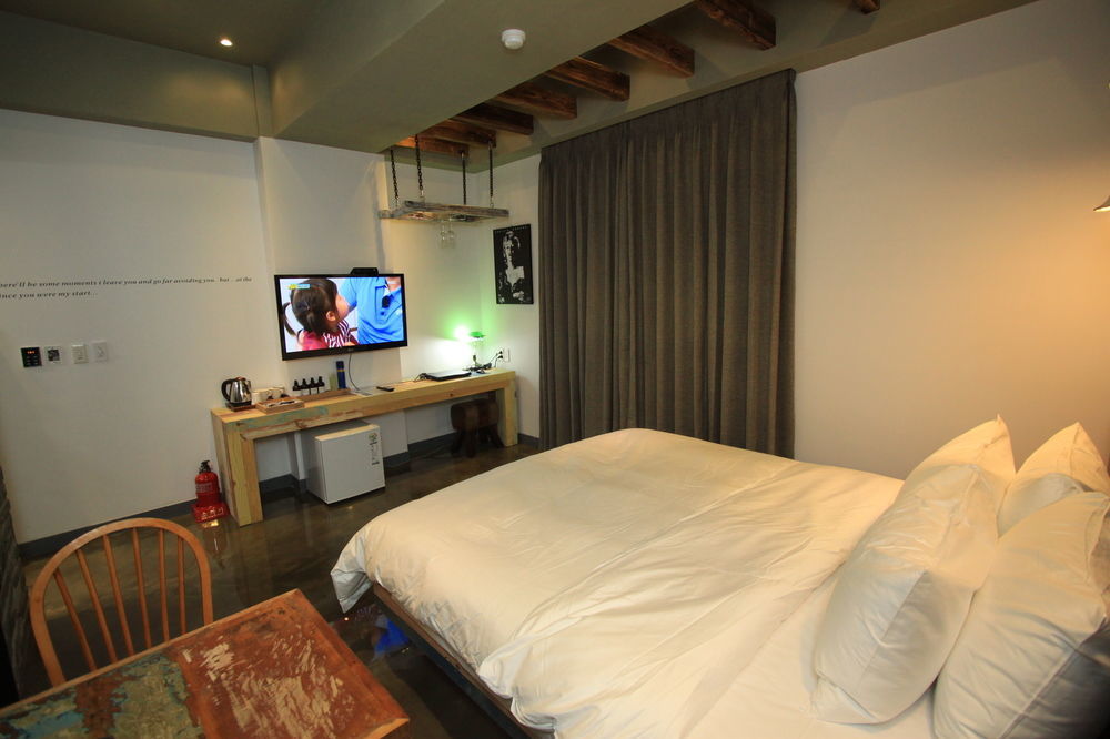 Hound Hotel Changwon Zewnętrze zdjęcie