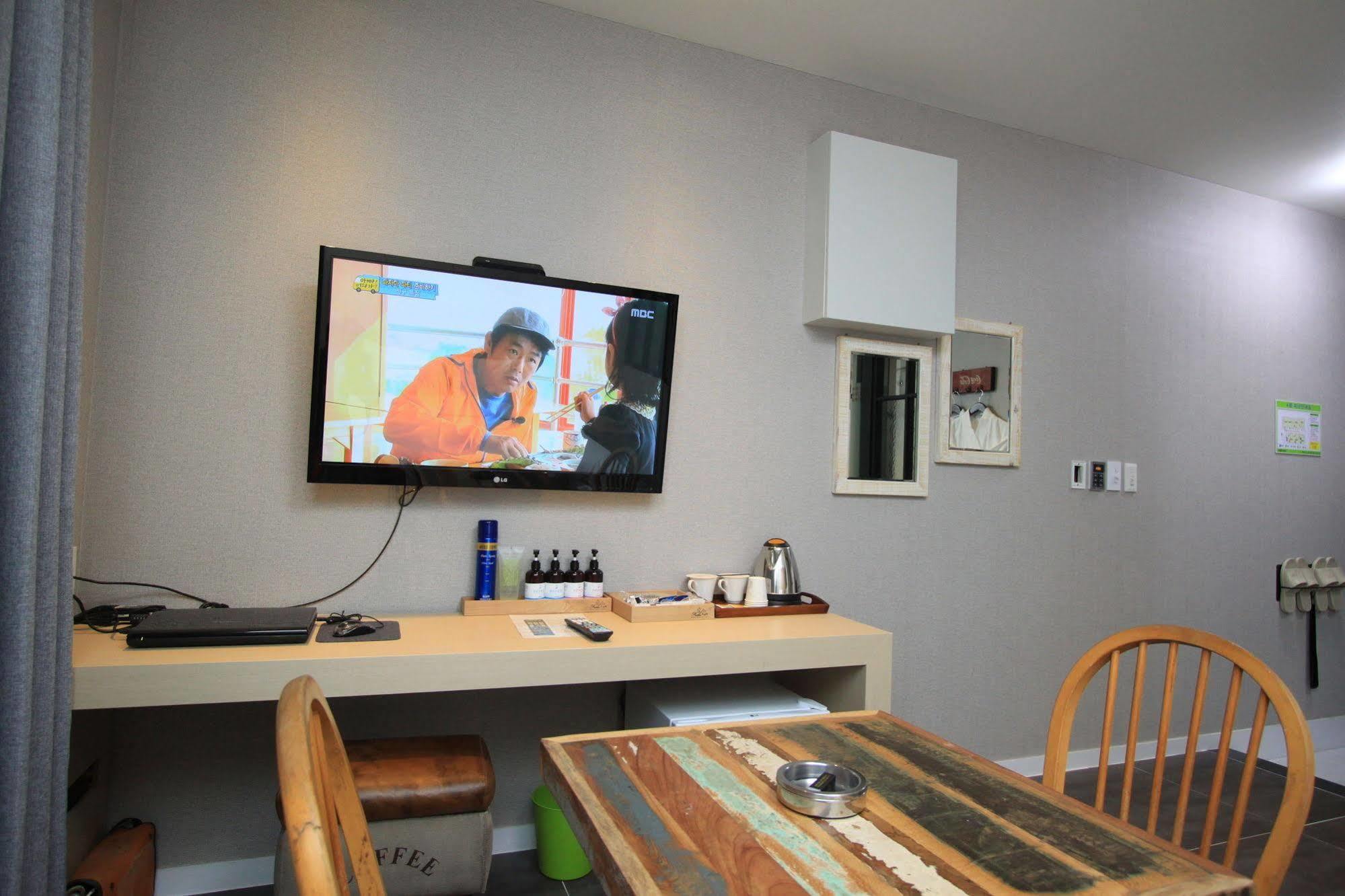 Hound Hotel Changwon Zewnętrze zdjęcie