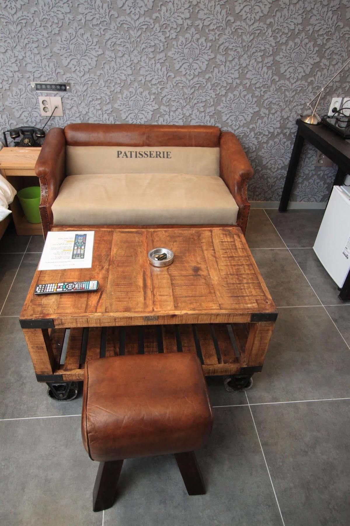 Hound Hotel Changwon Zewnętrze zdjęcie