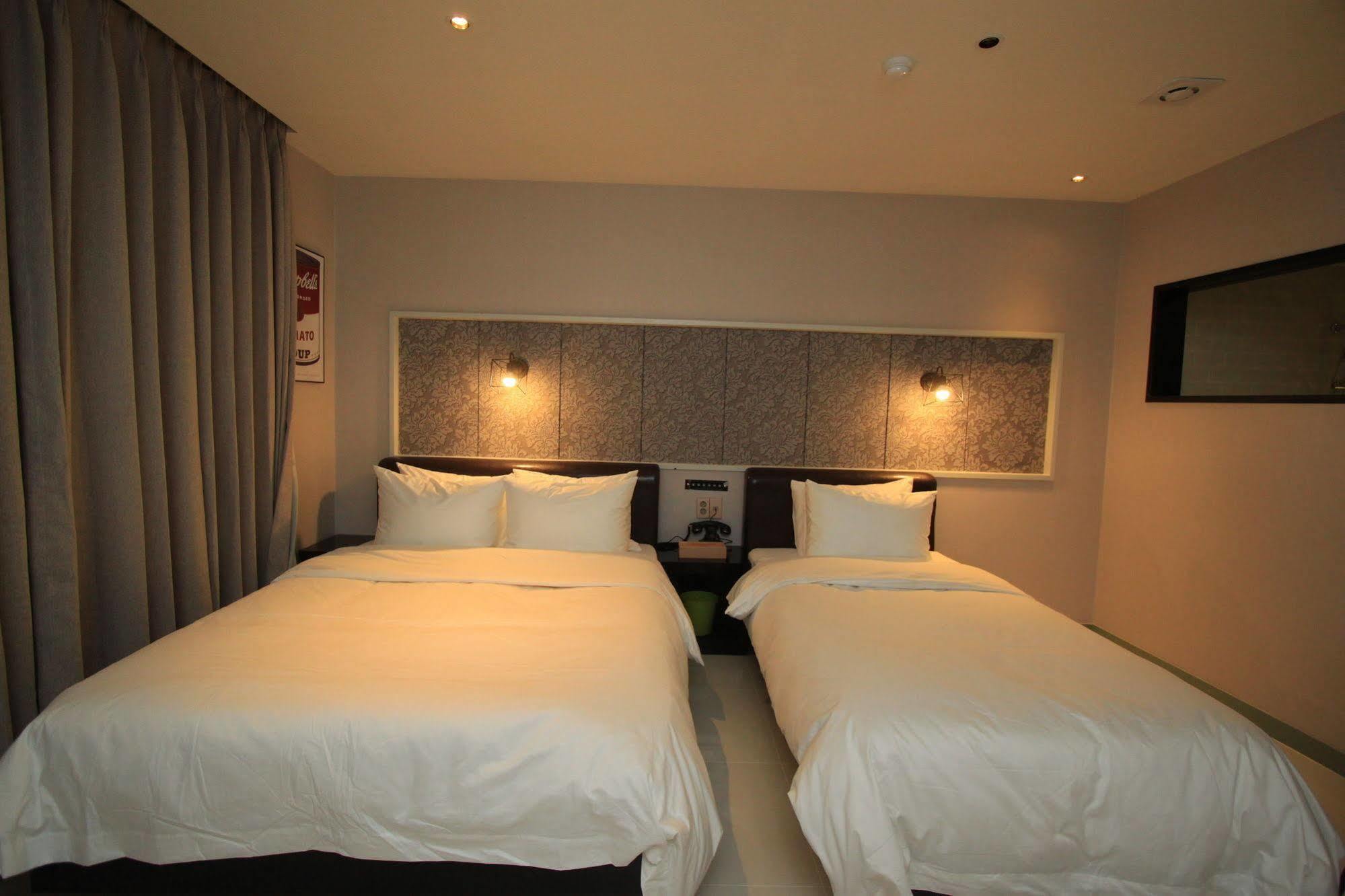 Hound Hotel Changwon Zewnętrze zdjęcie