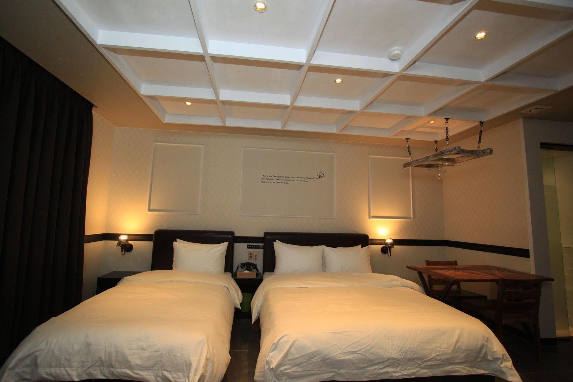 Hound Hotel Changwon Zewnętrze zdjęcie