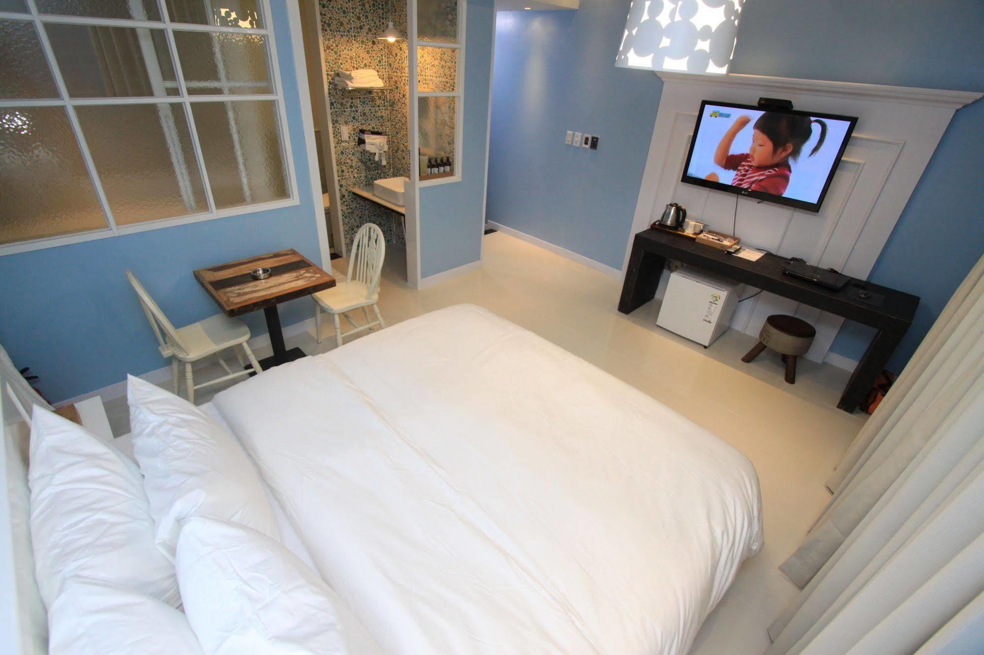 Hound Hotel Changwon Zewnętrze zdjęcie